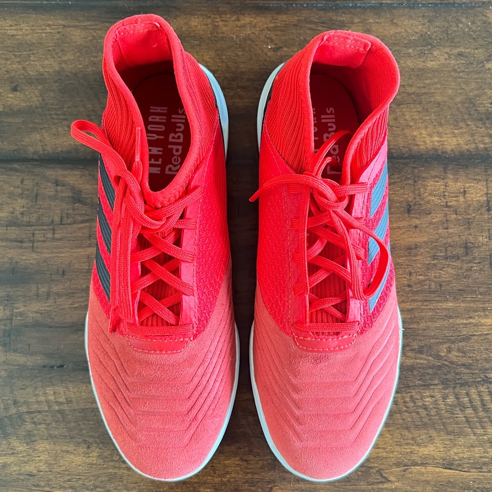 Adidas Predator New York Red Bulls Sneakers - Picture 3 of 14